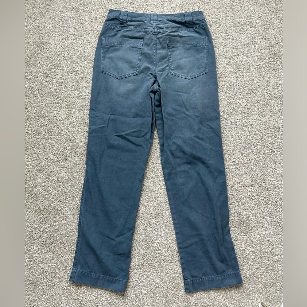 BDG Slate Blue Casual Pants - Picture 3 of 5